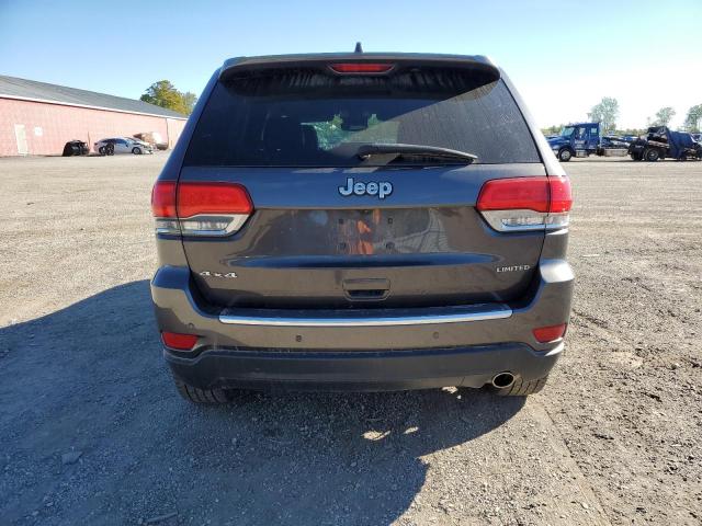 1C4RJFBG4HC908561 - 2017 JEEP GRAND CHEROKEE LIMITED GRAY photo 6