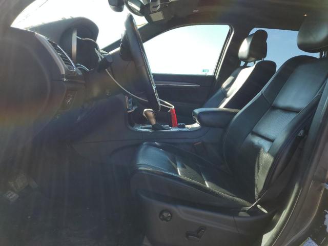 1C4RJFBG4HC908561 - 2017 JEEP GRAND CHEROKEE LIMITED GRAY photo 7