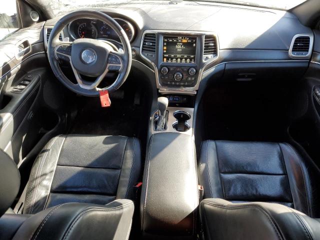 1C4RJFBG4HC908561 - 2017 JEEP GRAND CHEROKEE LIMITED GRAY photo 8