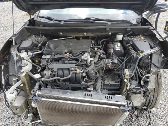 2T3Y1RFV7KW019330 - 2019 TOYOTA RAV4 LIMITED Boz foto 12