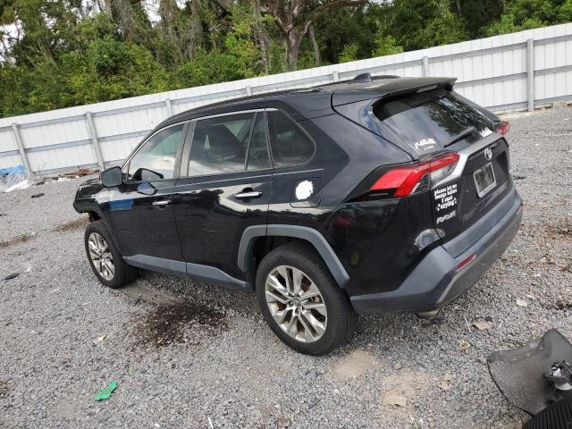2T3Y1RFV7KW019330 - 2019 TOYOTA RAV4 LIMITED Boz foto 2