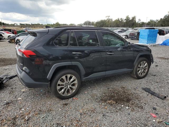 2T3Y1RFV7KW019330 - 2019 TOYOTA RAV4 LIMITED Boz foto 3