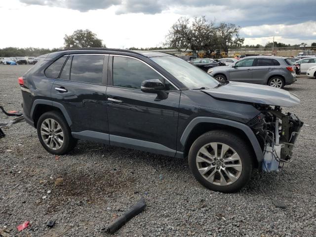 2T3Y1RFV7KW019330 - 2019 TOYOTA RAV4 LIMITED Boz foto 4