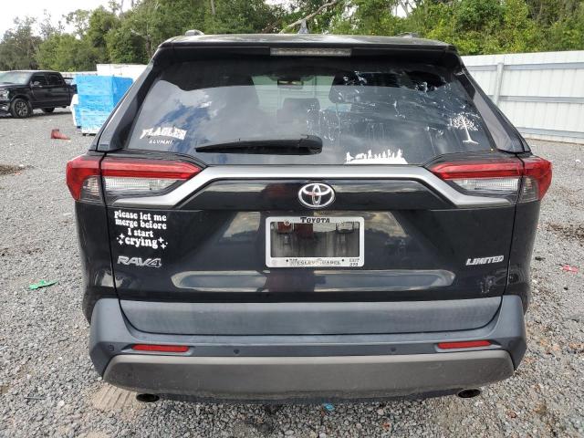 2T3Y1RFV7KW019330 - 2019 TOYOTA RAV4 LIMITED Boz foto 6