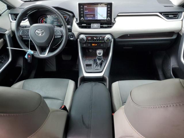 2T3Y1RFV7KW019330 - 2019 TOYOTA RAV4 LIMITED Boz foto 8