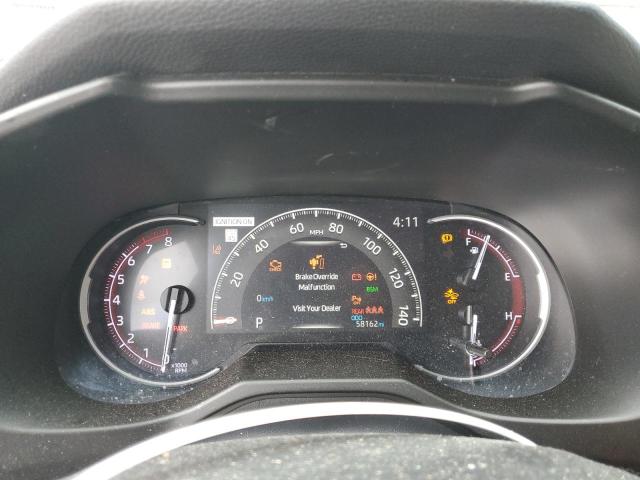 2T3Y1RFV7KW019330 - 2019 TOYOTA RAV4 LIMITED Boz foto 9