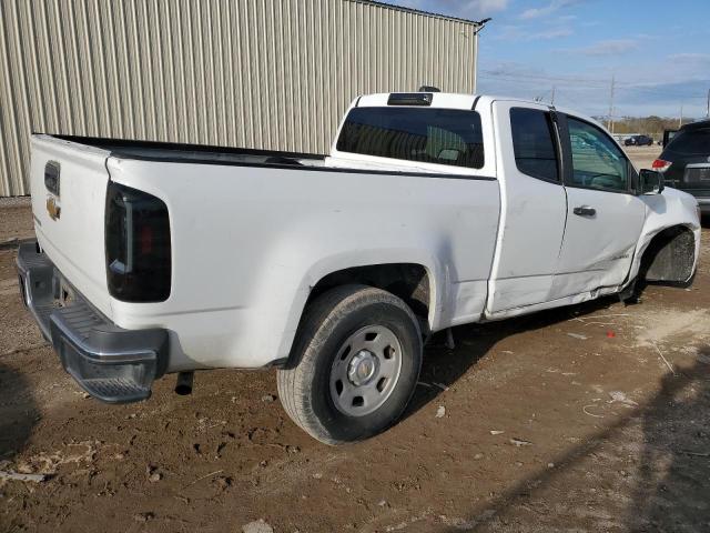 1GCHSBEA6G1372134 - 2016 CHEVROLET COLORADO WHITE photo 3