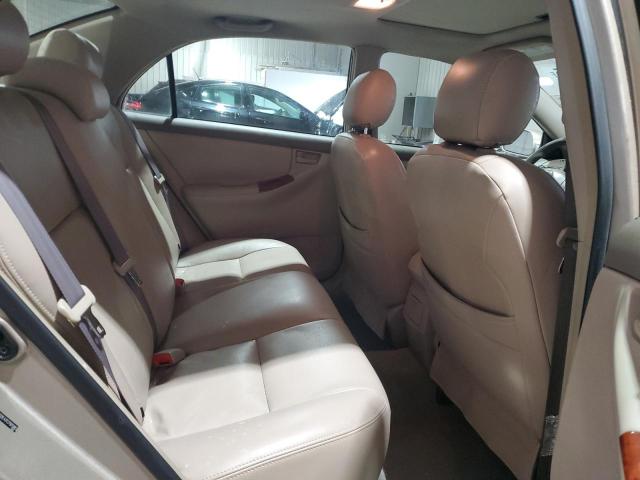 2T1BR32E47C797085 - 2007 TOYOTA COROLLA CE TAN photo 10