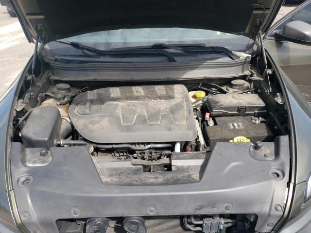 1C4PJMBS7FW770381 - 2015 JEEP CHEROKEE TRAILHAWK GREEN photo 12