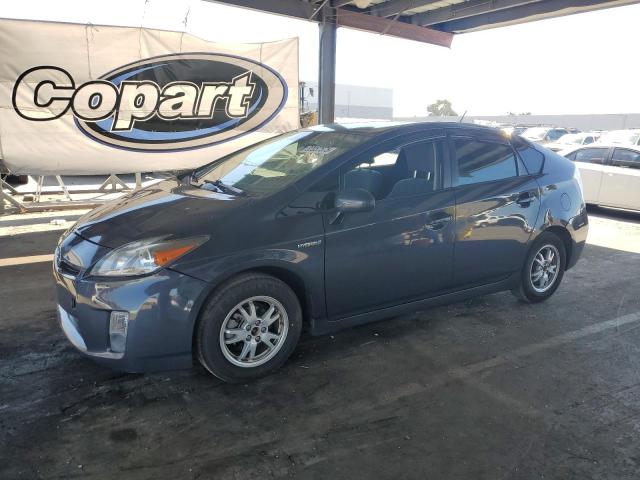 2010 TOYOTA PRIUS, 