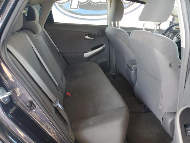 JTDKN3DU7A0244948 - 2010 TOYOTA PRIUS GRAY photo 10