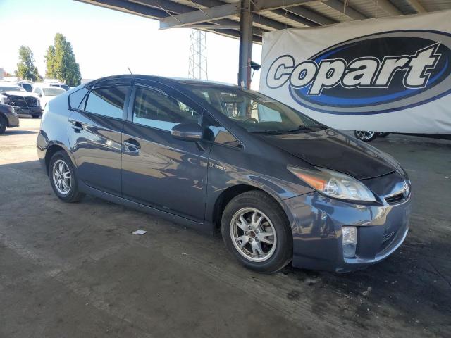 JTDKN3DU7A0244948 - 2010 TOYOTA PRIUS GRAY photo 4