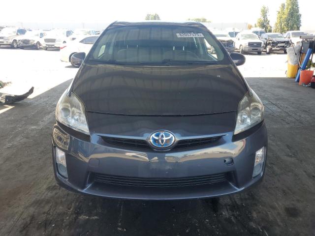 JTDKN3DU7A0244948 - 2010 TOYOTA PRIUS GRAY photo 5