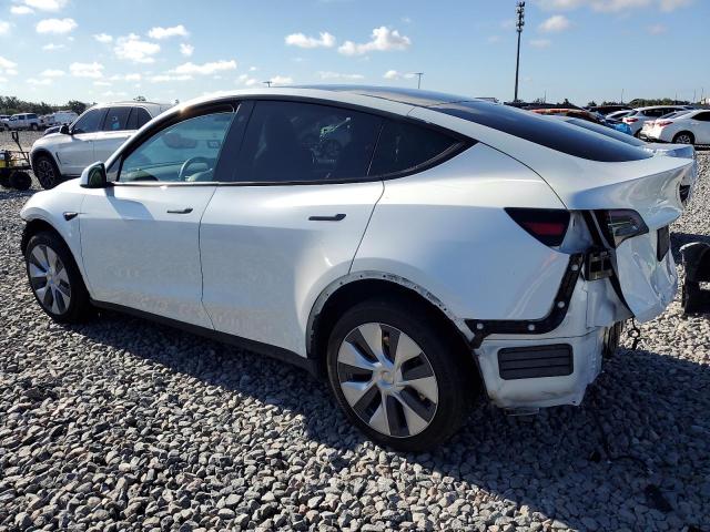 7SAYGDEE8PA069461 - 2023 TESLA MODEL Y Ağ foto 2