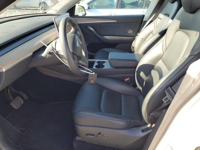 7SAYGDEE8PA069461 - 2023 TESLA MODEL Y Ağ foto 7