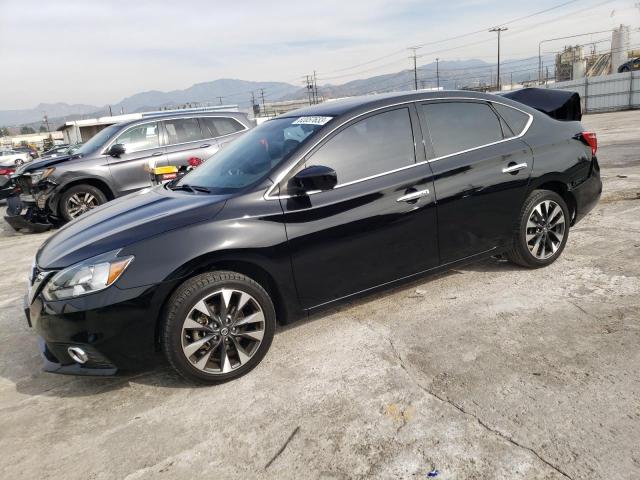 2016 NISSAN SENTRA S, 