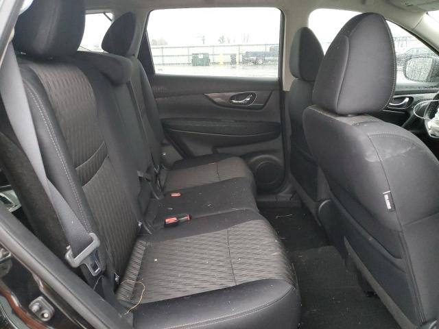 5N1AT2MT9JC721554 - 2018 NISSAN ROGUE S 黑色 照片 11