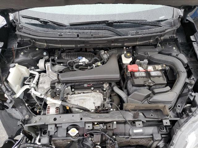 5N1AT2MT9JC721554 - 2018 NISSAN ROGUE S 黑色 照片 12