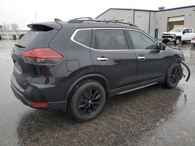 5N1AT2MT9JC721554 - 2018 NISSAN ROGUE S 黑色 照片 3