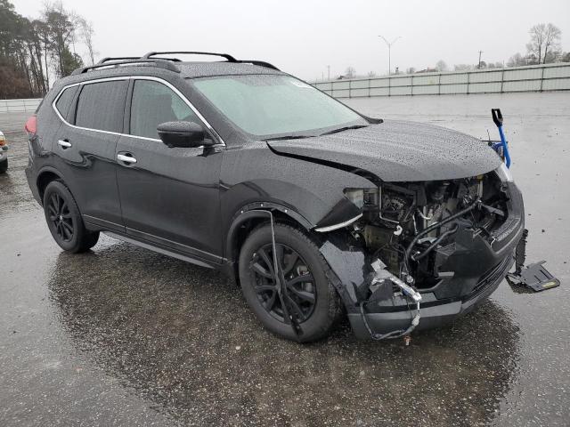 5N1AT2MT9JC721554 - 2018 NISSAN ROGUE S 黑色 照片 4