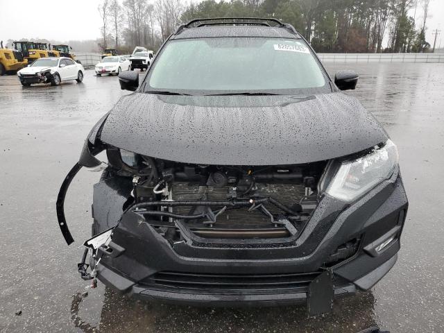 5N1AT2MT9JC721554 - 2018 NISSAN ROGUE S 黑色 照片 5