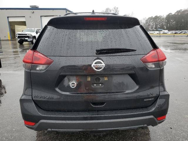 5N1AT2MT9JC721554 - 2018 NISSAN ROGUE S 黑色 照片 6