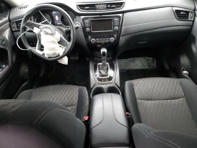 5N1AT2MT9JC721554 - 2018 NISSAN ROGUE S 黑色 照片 8