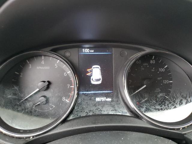 5N1AT2MT9JC721554 - 2018 NISSAN ROGUE S 黑色 照片 9