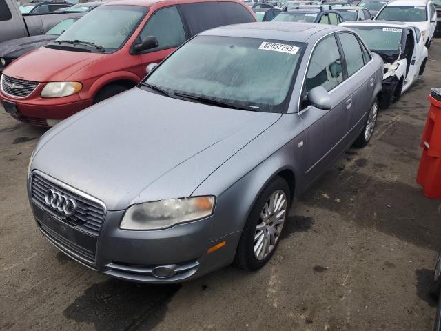 2006 AUDI A4 2 TURBO, 