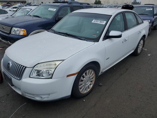 2008 MERCURY SABLE LUXURY, 