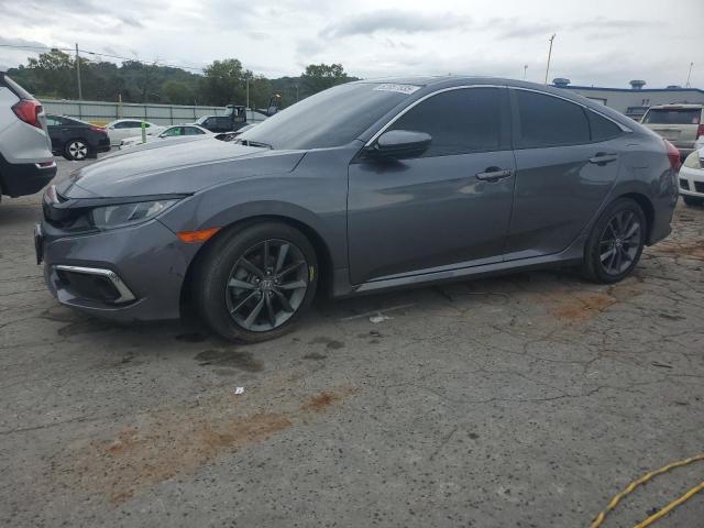 2021 HONDA CIVIC EX, 