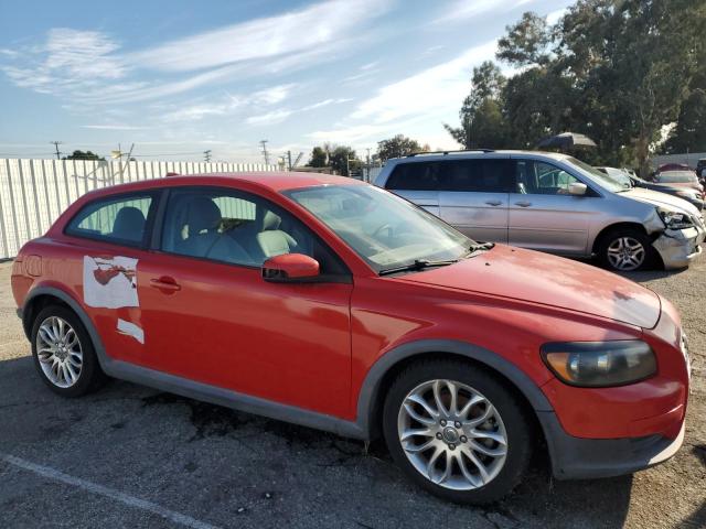 YV1MK672482063487 - 2008 VOLVO C30 T5 RED photo 4