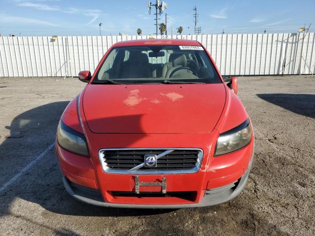 YV1MK672482063487 - 2008 VOLVO C30 T5 RED photo 5