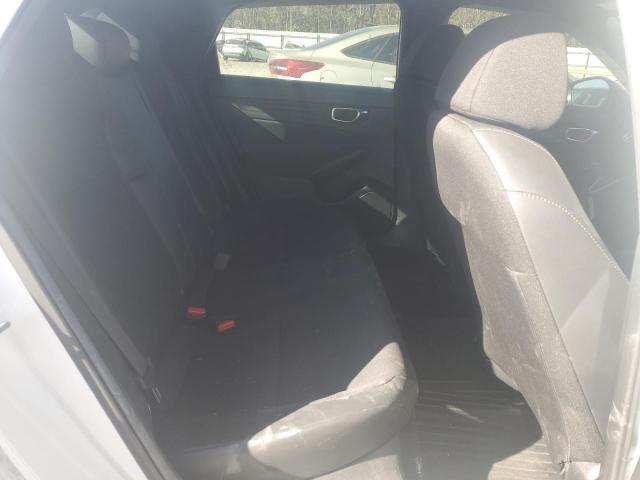 19XFL2H81RE013304 - 2024 HONDA CIVIC SPORT თეთრი ფოტო 10