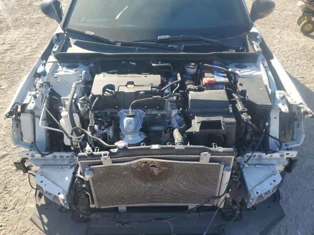 19XFL2H81RE013304 - 2024 HONDA CIVIC SPORT თეთრი ფოტო 11