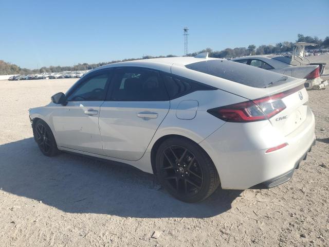 19XFL2H81RE013304 - 2024 HONDA CIVIC SPORT თეთრი ფოტო 2