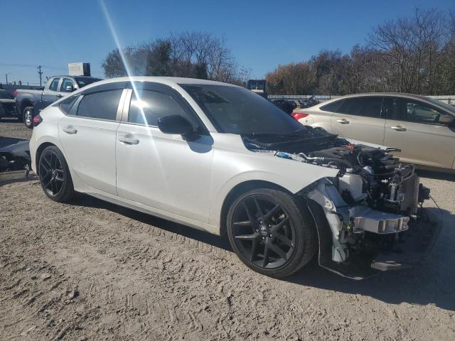 19XFL2H81RE013304 - 2024 HONDA CIVIC SPORT თეთრი ფოტო 4