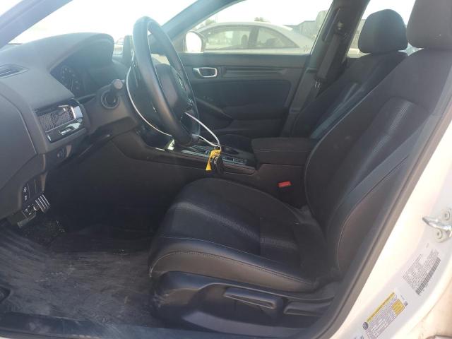 19XFL2H81RE013304 - 2024 HONDA CIVIC SPORT თეთრი ფოტო 7