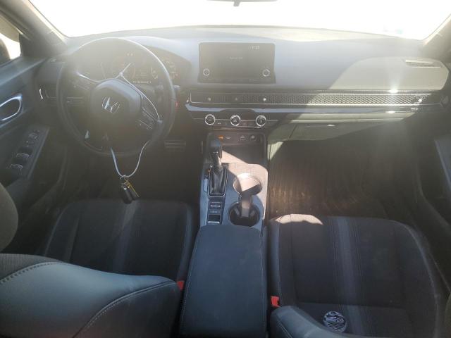 19XFL2H81RE013304 - 2024 HONDA CIVIC SPORT თეთრი ფოტო 8