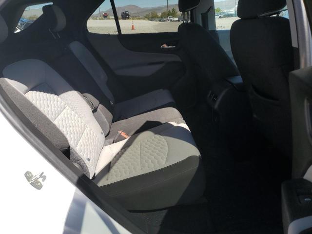 3GNAXSEV7LS704426 - 2020 CHEVROLET EQUINOX LS WHITE photo 11