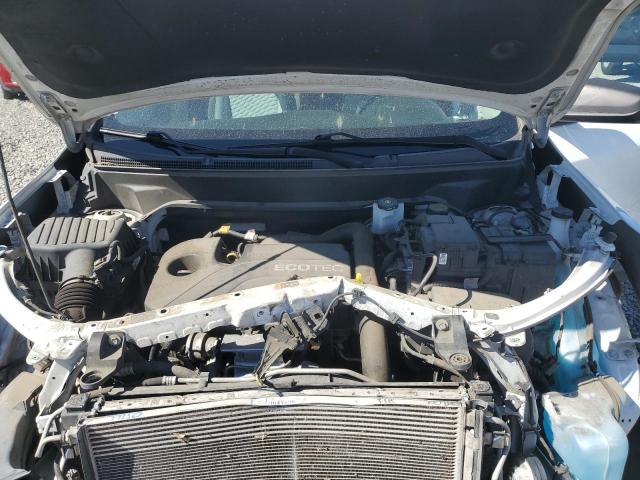 3GNAXSEV7LS704426 - 2020 CHEVROLET EQUINOX LS WHITE photo 12