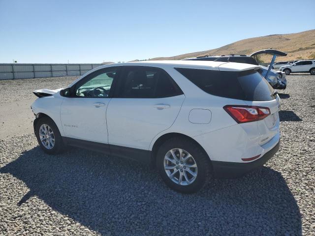 3GNAXSEV7LS704426 - 2020 CHEVROLET EQUINOX LS WHITE photo 2