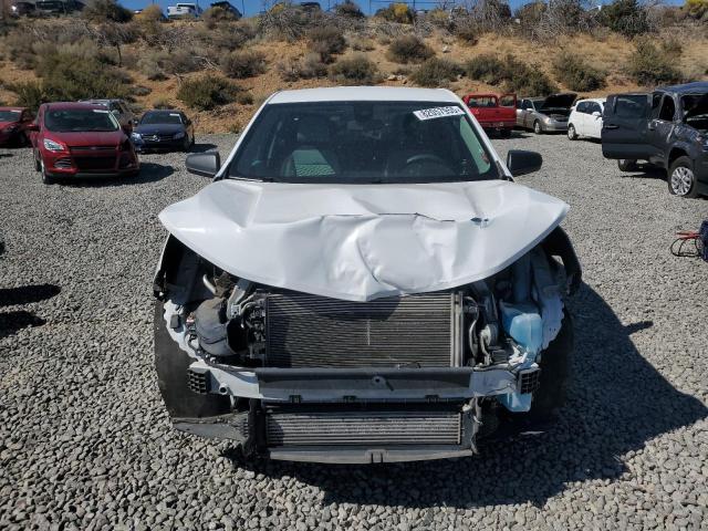 3GNAXSEV7LS704426 - 2020 CHEVROLET EQUINOX LS WHITE photo 5