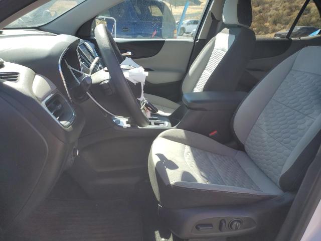 3GNAXSEV7LS704426 - 2020 CHEVROLET EQUINOX LS WHITE photo 7