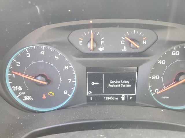 3GNAXSEV7LS704426 - 2020 CHEVROLET EQUINOX LS WHITE photo 9