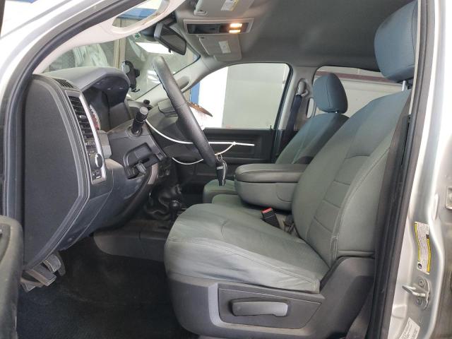 3C63R3GL5EG203612 - 2014 RAM 3500 ST Silber Foto 7