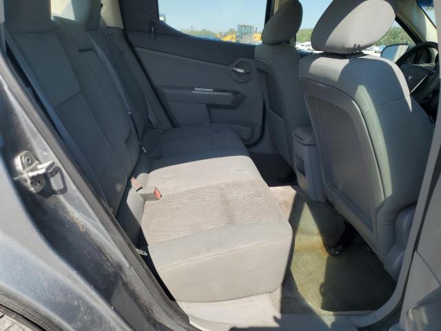 1B3LC56R78N607228 - 2008 DODGE AVENGER SXT GRAY photo 10