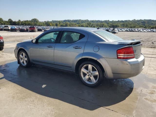 1B3LC56R78N607228 - 2008 DODGE AVENGER SXT GRAY photo 2
