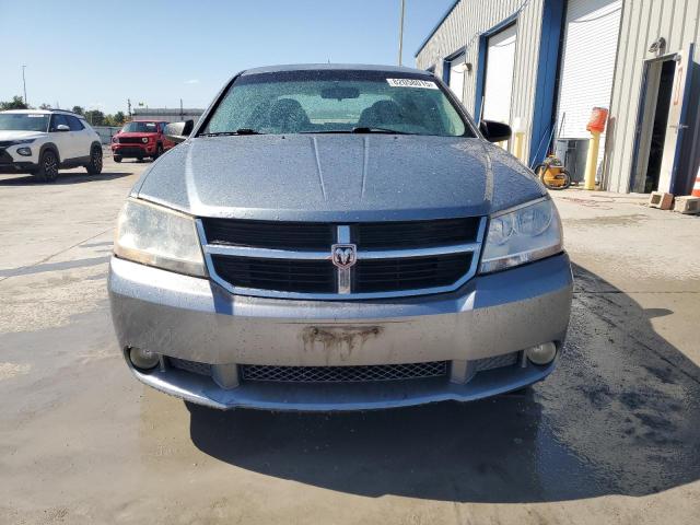 1B3LC56R78N607228 - 2008 DODGE AVENGER SXT GRAY photo 5