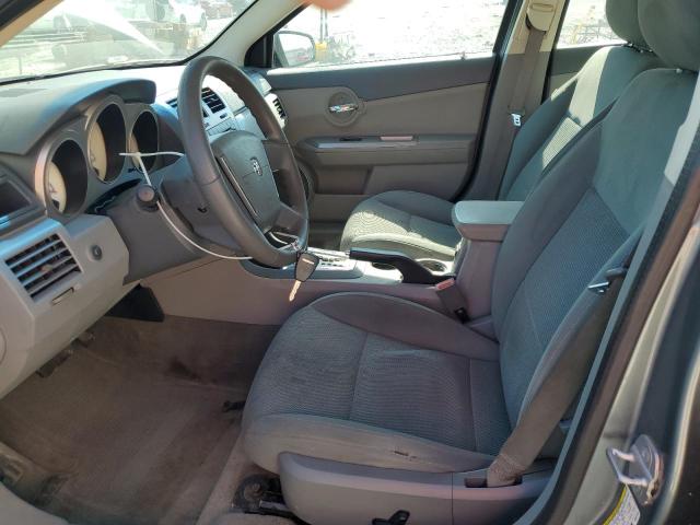 1B3LC56R78N607228 - 2008 DODGE AVENGER SXT GRAY photo 7